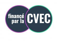Logo financé par la CVEC